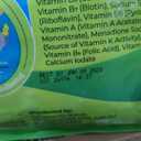 ZuPreem FruitBlend Parrot & Conure Food, Uniform Bird Food, M/L, 3.5 lb Bird Food Pellets, Real Fruit, Fruit Blend, Conures, African Greys, Caiques, Eclectus, Cockatoos, Medium Large Birds, USA, BBD 01/09/2028