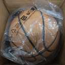 WILSON NBA Forge Plus Indoor/Outdoor Basketball - Brown, Size 7-29.5"
