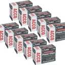 ACCO Premium Jumbo Paper Clips, Smooth Finish, 100 Paper Clips Per Box, Pack of 10 Boxes (72500)