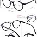 SKYWAY Photochromic Multifocus Reading Glasses women men Transition Sunglasses Blue Light Blocking Computer Readers, +2.5
