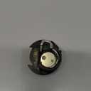 Fbshicung-1Pcs Bobbin Case #846652009 for Sewing Machine Janome MC11000, MC11000SE, MC1200, Bernina Deco 340 Elna 7200,7300.