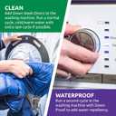Nikwax Down, Down DUO-Pack, 300ml, Wash-In Cleaning and Waterproofing adds DWR Water Repellency to Down Filled Jackets, Outerwear, Sleeping Bags, Restores and Protects Insulation and Loft, 2 Pack