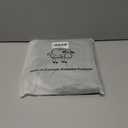 Square Fur Sheepskin Chair Cover Seat Cushion Pad Super Soft Area Rugs (Military Green, Round 16.5" (Pack of 1))