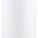 Hydronix HX-EC-4510W Empty Water Filter Cartridge Durable Construction for Pre-Post, Fits Big Blue Housings 4.5 x 10, White