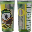 NCAA Hero Digital Stainless Steel Vacuum Insulated 20oz Ultra Travel Tumbler (Oregon Ducks)