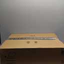 LLB Genuine Sheepskin Area Rug Wool Rug Fur Carpet Fluffy Shaggy Fur Rug for Living Room Kids Bedroom Real Sheepskin Throw Lambskin Rugs Sofa Mat Chair Seat Covers (Ivory White, 4 x 6 ft Sheepskin)