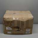 1.3 Gallon Collapsible Water Storage Bag Emergency Jug Container Clear Plastic Water Bladder for Outdoor Sport Camping Hiking No Leak, Freezable, Odorless, Flat Folding (No Scale)