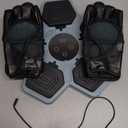 2025 Music Boxing Machine for Adults and Kids, Smart Interactive Boxing Training Equipment with Gloves Wall Mounted, Workout Punching Machine for Home,Office and Gym