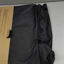 VION R1S Roof Sunshade - Precision Fit, No Sagging, Two Pieces Design, Full Blackout (for Rivian R1S)-Gray