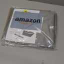 InteVision 400 Thread Count, 100% Egyptian Cotton Bed Wedge Pillowcase; Replacement Cover Designed to Fit The 12" (Height) Version of The InteVision Foam Wedge Bed Pillow (25" x 24" x 12") (Gray)