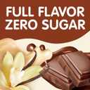 Snack Pack Zero Sugar Chocolate and Vanilla Flavored Pudding Cups, 3.25 oz., 12-Count Family Pack