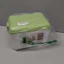 112 Pcs Flower Garden Toy,Toddler Girl Toys 3-4 Years Old Girls Gardening Building Gifts Set Best Educational Learning Fine Diy Crafts Stem Construction Stacking Kit,for 3 4 5 6 7 Year Kids Birthday