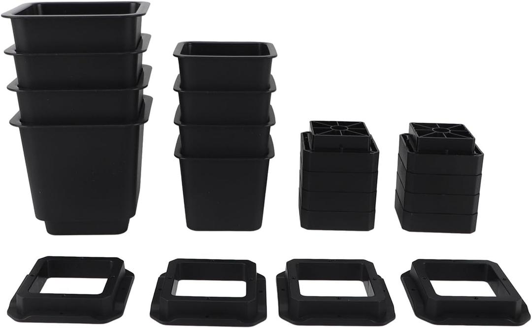 Fockety Bed Stands, Table and Sofa Chair Stands. Stable, Durable, Non-slip, Durable for Use At home