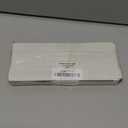 Hinge Outlet Square Ball Bearing Commercial Door Hinges, Heavy Duty Steel,Non-Removable Pin (6 Inch,Oil Rubbed Bronze, 2 Pack)