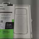 Belkin for iPhone 17 Pro Case, Clear, MagSafe Compatible w/Anti-Scratch & Anti-Yellowing Treated Coating, Touch Sensitive Camera Control - Military Grade, Slim Design, Shockproof, Protective