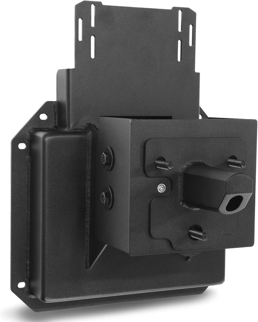 HAVOC OFFROAD Wheel Mount | Steel, Black | HFB-05-021 | Fits 2021-2023 Ford Bronco