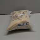 Men's 3 Piece Suits Slim Fit, Blazer Double Breasted Vest and Pants, Wedding Prom Business Suit with Gold Button (Medium, Champagne)