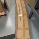 Artificial Olive Tree 6FT  Tall Faux Tree with Realistic Silk Leaves, Handmade Seagrass Basket, Low-Maintenance Large Fake Plants for Modern Office, Floor & Home Decor, Living Room, Indoor Plants