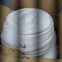 Mellow Marshmellow Comforter Full/Queen - Extra Fluffy Double-Stuffed Down Alternative Duvet Insert, All-Season Temperature-Balancing, Oeko-TEX Class I Fabric, Box-Stitch, Machine Washable