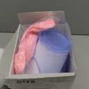 Face Steamer for Facial Deep Cleaning, Facial Steamer for Women, 2 Modes Nano Ionic Facial Steamer for Unclogs Pores, Hydrating, Blue(Include Blackhead Remover Kit, Brush, Headband)