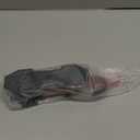 Brake Caliper Press, Caliper Piston Spreader, Brake Tools,Brake Caliper Piston, Brake Caliper Press Ratchet with 2 Extra pcs Steel Plates, Red