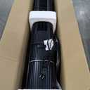 42” Tower Fan for Home Bedroom, WiFi, 25dB Ultra-Quiet, Black