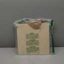 Last Name Year Round Front Door Wreath Front Porch Decoration 26 Letter Welcome Sign with Eucalyptus Garland and Bow Spring Wreaths for Front Door Outside Hanger GarlandS