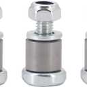 Dokili 3Pcs Trimmer Head Shoulder Bolt Kit for Stihl PolyCut 10-3 20-3 40-3 41-3 FS38 FS45 FS55 FS56 FS90 FS100 FS130 String Trimmer Brushcutter 4111-710-8700