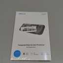 JSAUX 2-Pack Anti Glare Screen Protector for Steam Deck, 9H Hardness Matte Tempered Glass for Steam Deck OLED with Guiding Frame, Scratch Resistant, Comes with Toolkits