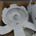 SENSARTE 17 Piece Pots and Pans Set, Nonstick Detachable Handle Cookware Set, Induction Kitchen Cookware Set with Removable Handle, Healthy Non Stick for RV, Dishwasher ＆ Oven Safe, PFOA Free (White)