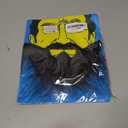 Funny Costume Party Male Man Halloween Beard Easter Party Cosplay Facial Supplies Disguise Game Black Mustache