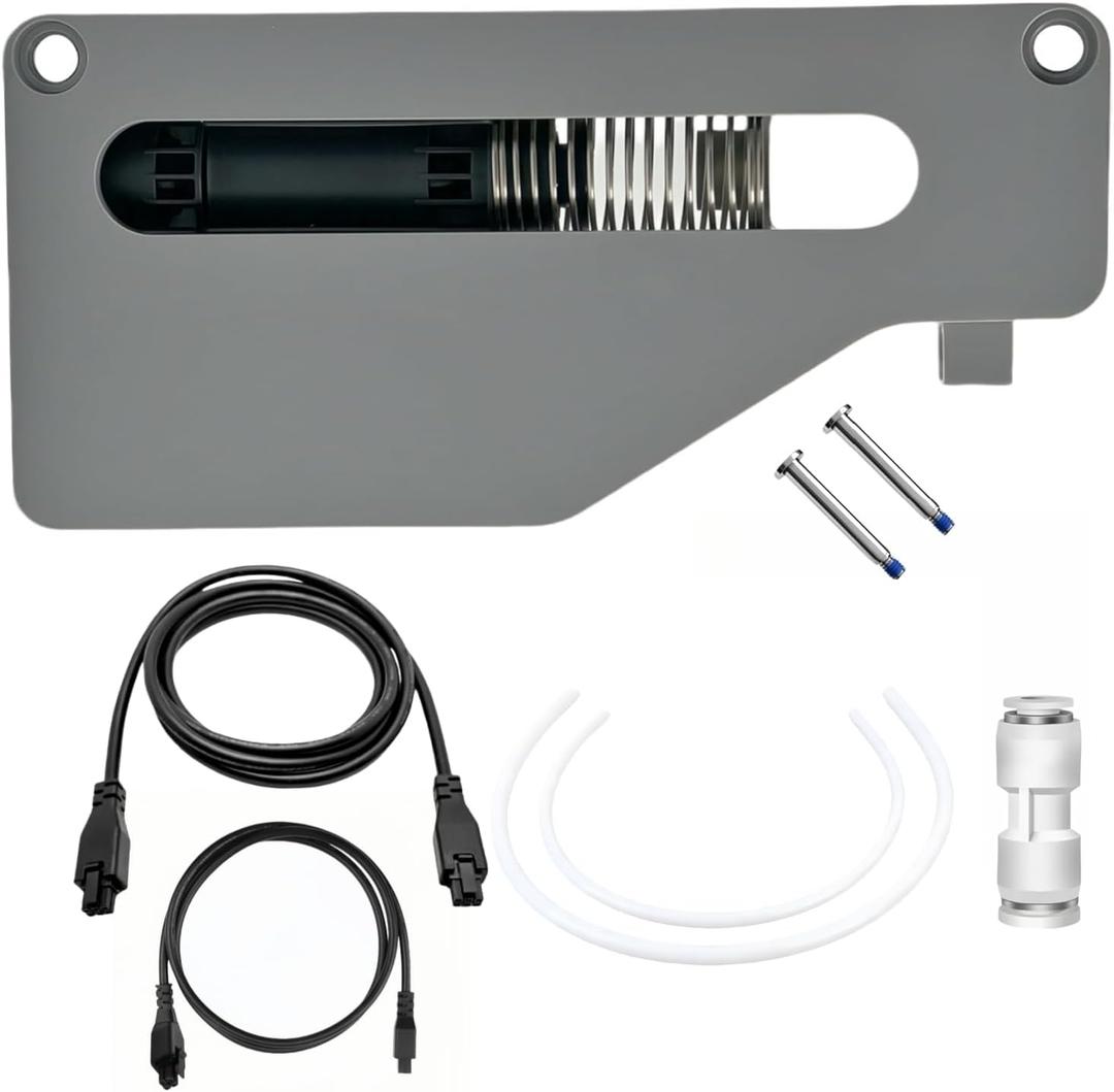 AMS Filament Buffer Assembly Kits -Essential for Multi-Color 3D Printing Accessories,3D Printer Accessories for Bambu Lab AMS P1P,P1S,X1C,X1E 3D Printer