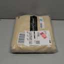 FreshCulture Beige Pillowcases Queen Size 12 Pack - Bulk Pillowcase Set - Envelope Closure - Soft Brushed Microfiber Fabric - 20x30 Inches Pillow Case Set of 12 for Home, Hotels, Schools