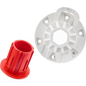 Washer Basket Driven Hub Kit W10528947 W10396887 & Washer Basket Bushing 52719 Assembly Replaces W10528947VP AP5665171 2684908 - Compatible with Whirlpool Maytag Kenmore Washing Machine
