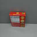 RITZ Fresh Stacks Original, Everything, and Garlic Butter Crackers Variety Pack, Travel Snacks, 8.85 oz (6 Multi Snack Packs),  Best By 12 AUG 2026