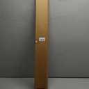 Aluminum Floor Transition Strip, Door Thresholds Bridge The Height Less Than 1.6, for Tile, Hardwood, Laminate, Vinyl, Concrete, Size 363.90.35 (Black)