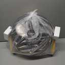 YUEMA Battery Operated Powered 14 Inch Floor Fan High Velocity Rechargeable Fan Cordless Metal Blade Portable Fan for Camping Travel Patio Tent Indoor Outdoor 360 Degree Manual Tilt 12 Speed