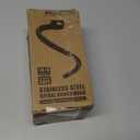 Durable Spiral Dough Hook - Compatible with KitchenAid Heavy Duty Series 5 Qt Bowl-Lift Stand MixersK4, K5, K5A, K5SS, KSM5, KDM5, KPM5, KP50, KSM50, KPM50, KSM450, KSM500, KPD162, KSMC50, PRO 500