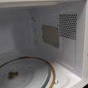 Emerson MW9255B Countertop Microwave Oven, 6 Pre-Programmed Settings, Removable Glass Turntable and Child Safety Lock, 0.9 Cu ft, 900W, Black