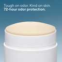 Native Deodorant Contains Naturally Derived Ingredients, 72 Hour Odor Control, Deodorant for Women and Men, Aluminum Free, Sea Salt & Cedar 2.65oz