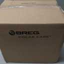 Breg Polar Care Wave Cold Therapy Device | Ice & Compression for Surgical Recovery, Swelling Reduction, Orthopedic Pain Relief | Ideal for Facility & Home Use (Foot/Ankle)