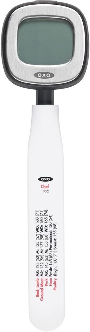 OXO Good Grips Chef's Precision Digital Instant Read Thermometer