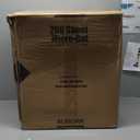 Aurora Commercial Grade 200-Sheet Auto Feed High Security Micro-Cut Paper Shredder/ 60 Minutes/Security Level P-5