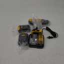 DEWALT 20V MAX Cordless Drill Driver Set, 1/2 Inch Electric Drill, 2 Speed, XR 2.0 Ah Battery and Charger Included (DCD777D1)