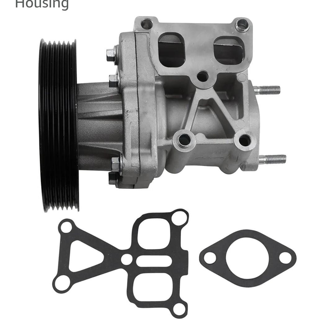 Beck/Arnley 131-2331 Water Pump with Housing