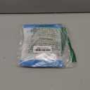 Chiroplax Tailor's Bunion Corrector Pads Bunionette Pain Relief Pinky Little Toe Straightener Separator Cushion Splint Protector Shield Spacer Cover Guard (4 Pads, Shims - Medium)