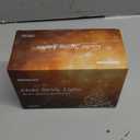 JMEXSUSS 100 LED Connectable Globe String Lights Indoor Bedroom, 33ft Warm White Christmas Lights Plug in with Remote, 8 Modes Hanging Fairy Light Outdoor for Room Classroom Party Spring Home Decor