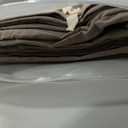 Duvet Cover Set 100% Washed Cotton Linen Feel Twin