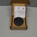 TechMatte MagGrip Car Vent Mount, Magnetic Air Vent Smartphone Holder for iPhone 17 16 15 14 13 12 Series