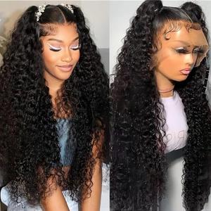 32 Inch Deep Wave Wig